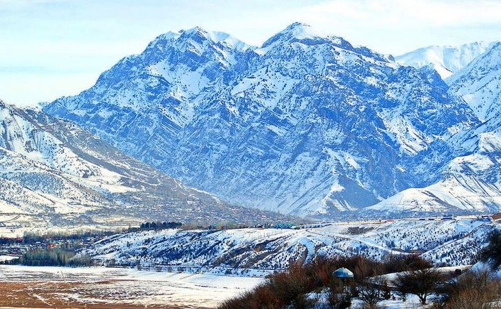 Жемчужина горнолыжного курорта Узбекистана – Чимган
